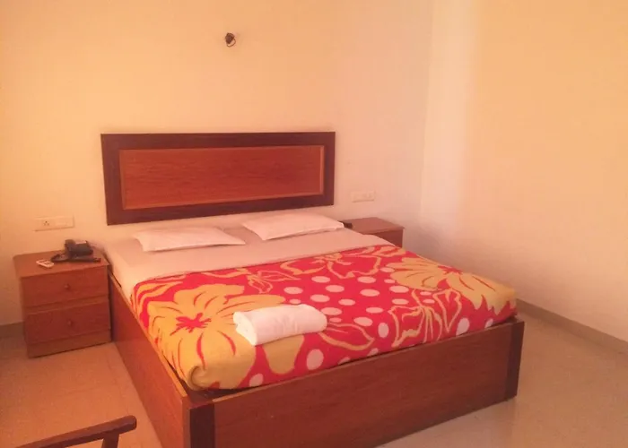 Ymca International House Hotel